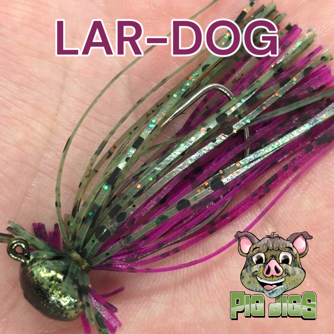 1/8 OZ NEDDIN' JIG