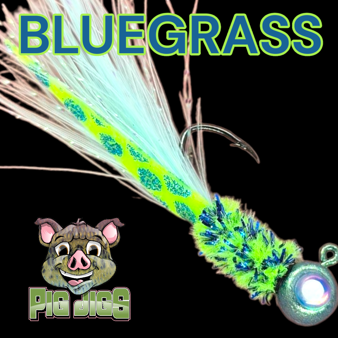 1/16 OZ CRAPPIE JIG