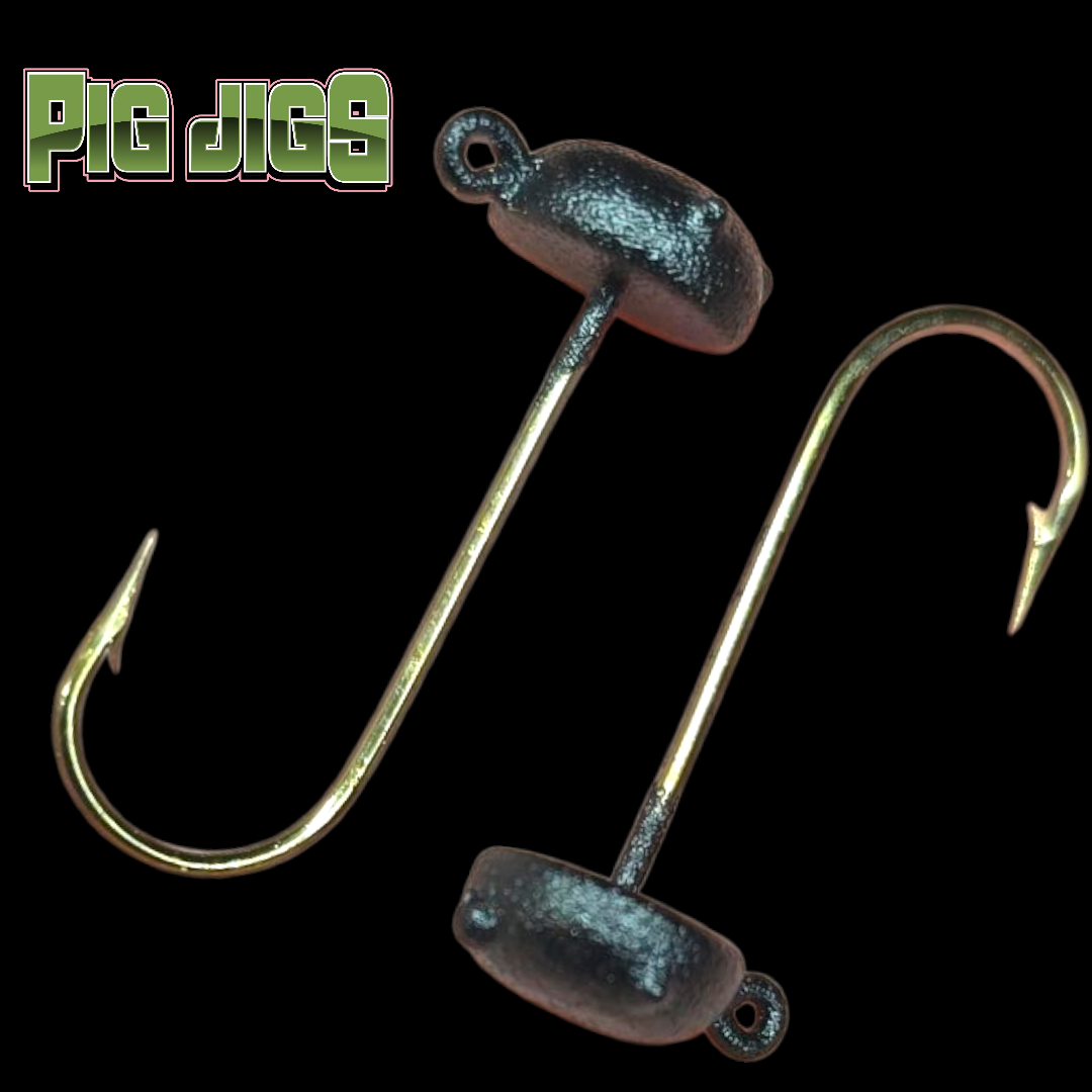 1/16 OZ NAKED JIGLET