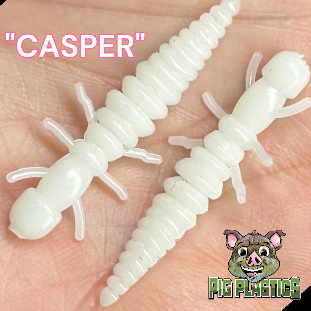 PIG PLASTICS 1.5 HELLGY