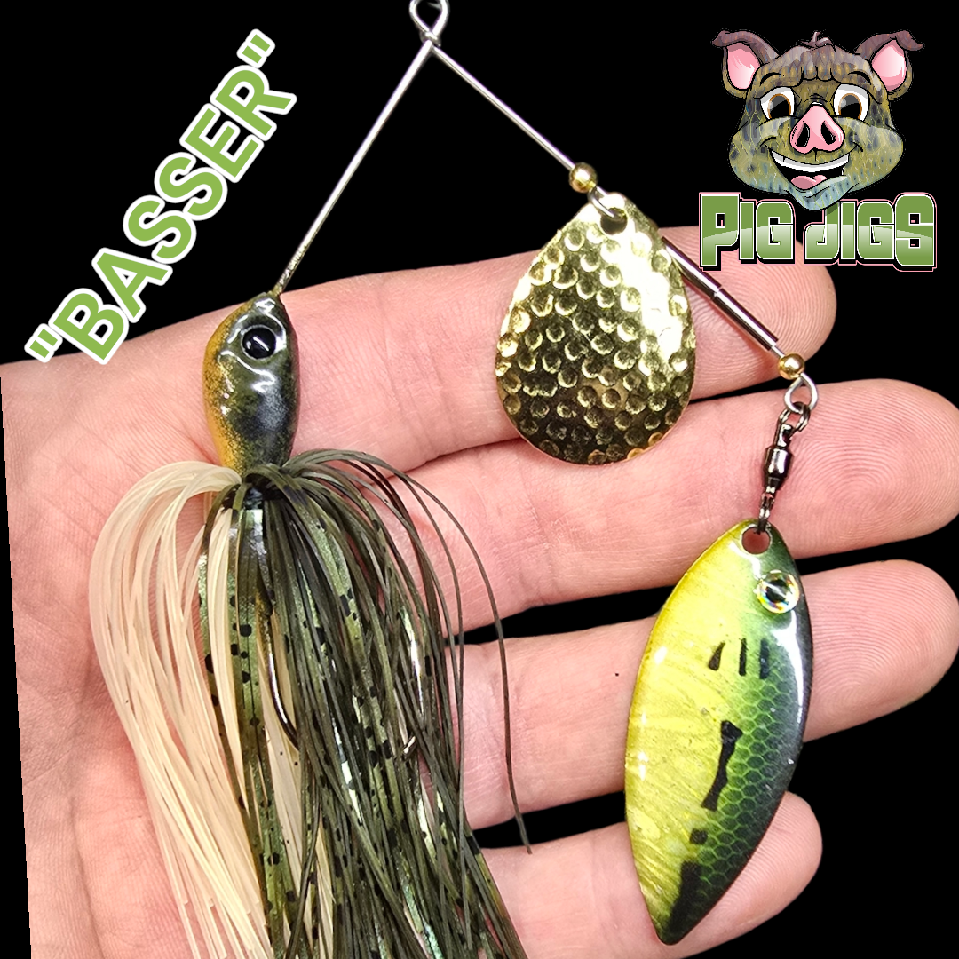 3/8 OZ SPINNERBAIT
