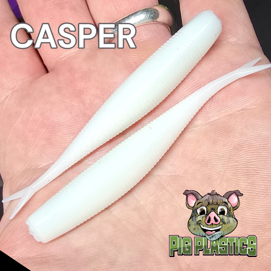 PIG PLASTCIS 3.2 TACTICAL SHAD