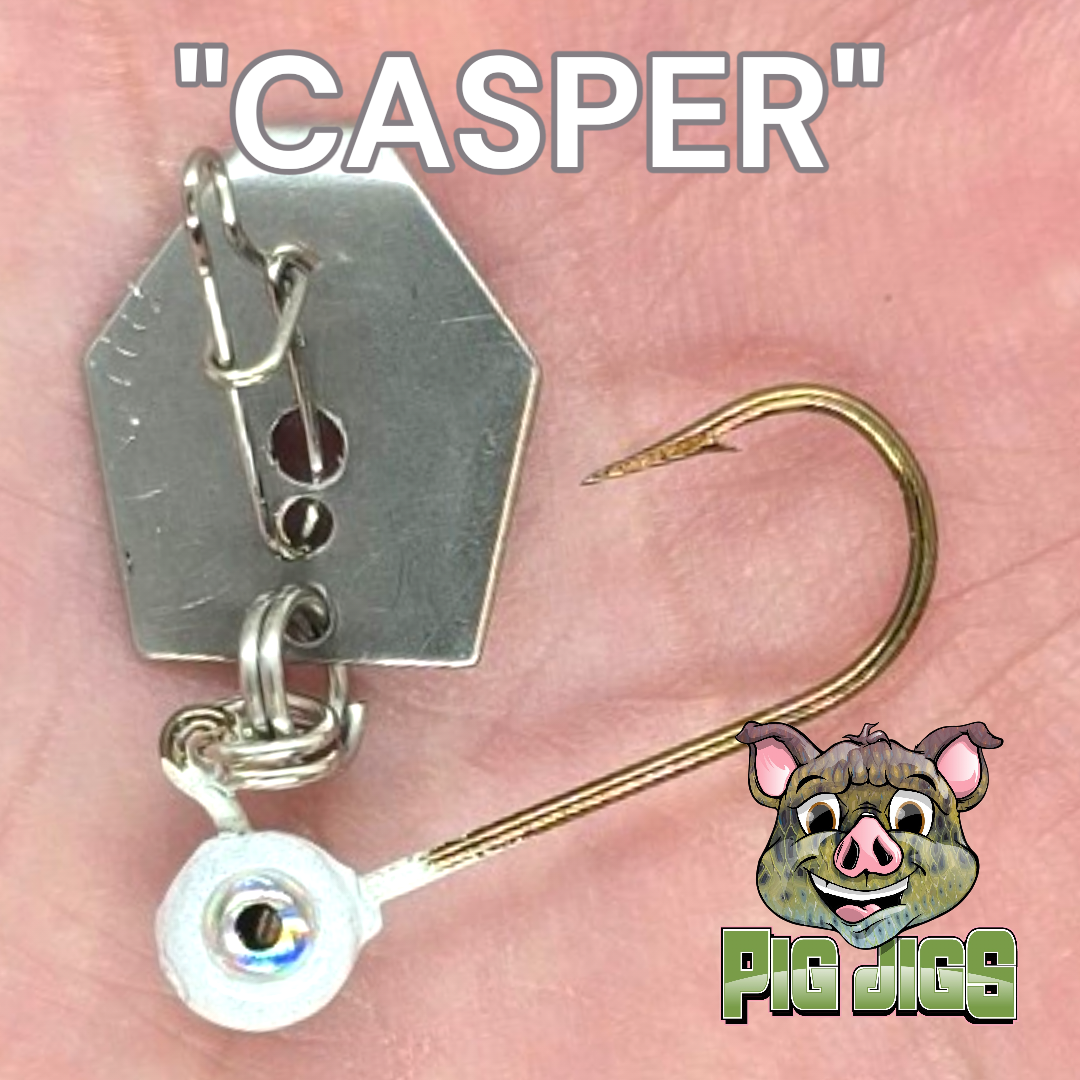 1/32 OZ MICRO BLADED JIG