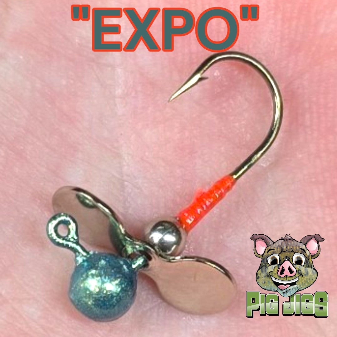 PANFISH SPIN