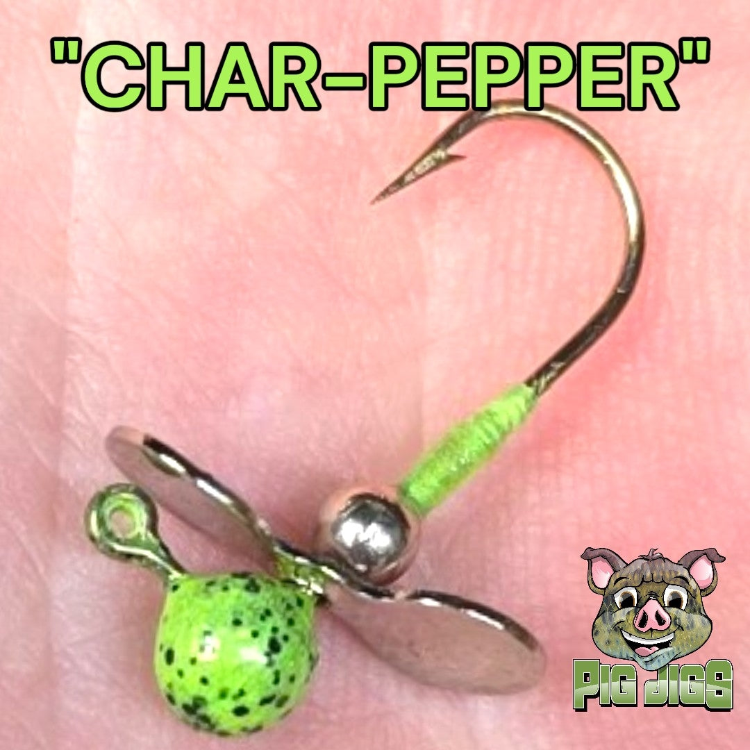 PANFISH SPIN