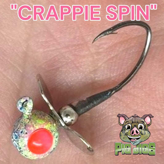 CRAPPIE SPIN