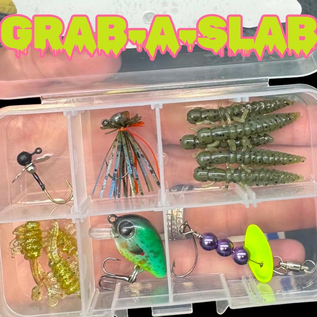 GRAB-A-SLAB BOX