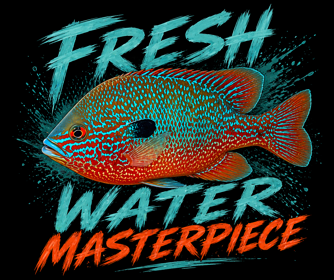 PANFISH SERIES TSHIRT